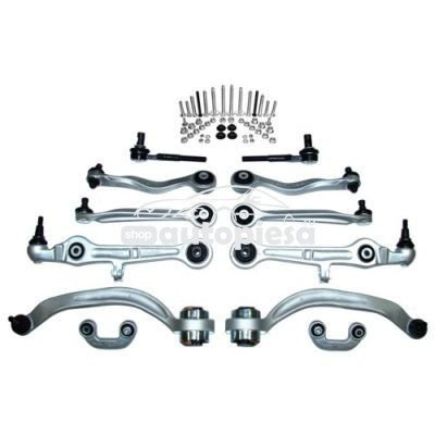 Kit brate suspensie / directie Seat Exeo (12.2008 ->) - 12 piese RINGER 1141001234 piesa NOUA