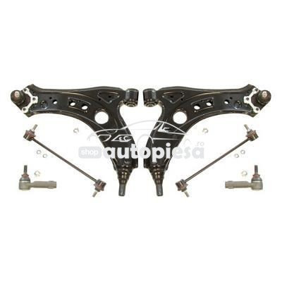 Kit brate suspensie / directie Skoda Roomster (03.2006 - 05.2015) - 6 piese RINGER 1141001233 piesa ...