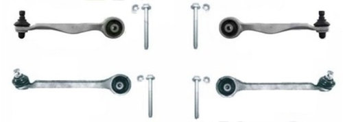 Kit brate suspensie / directie Skoda Superb I (12.2001 - 03.2008) - 4 piese QWP WSS666 piesa NOUA