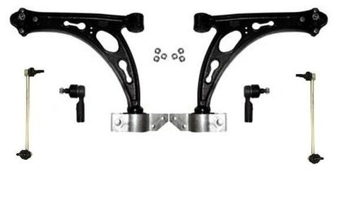 Kit brate suspensie / directie VW Caddy III (03.2004 - 05.2015) - 6 piese QWP WSS1011 piesa NOUA