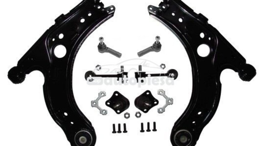 Kit brate suspensie / directie VW Golf IV (08.1997 - 06.2005) - 8 piese RINGER 1141001237 piesa NOUA