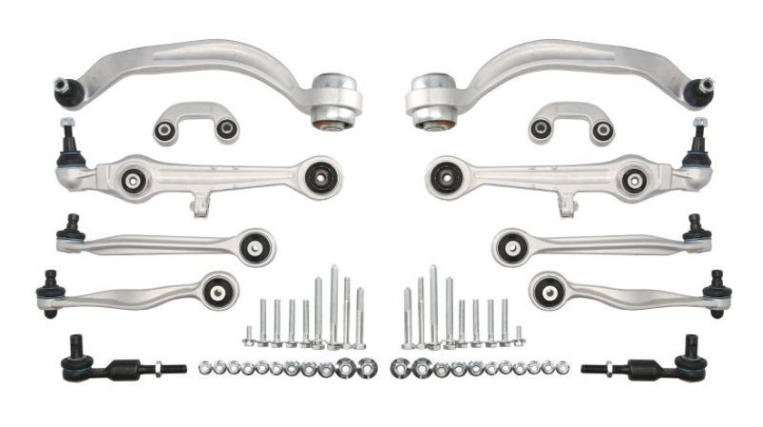 Kit brate suspensie / directie VW Passat 3B3, 3B6 (10.2000 - 08.2005) - 12 piese REINHOCH RH04-0053 piesa NOUA