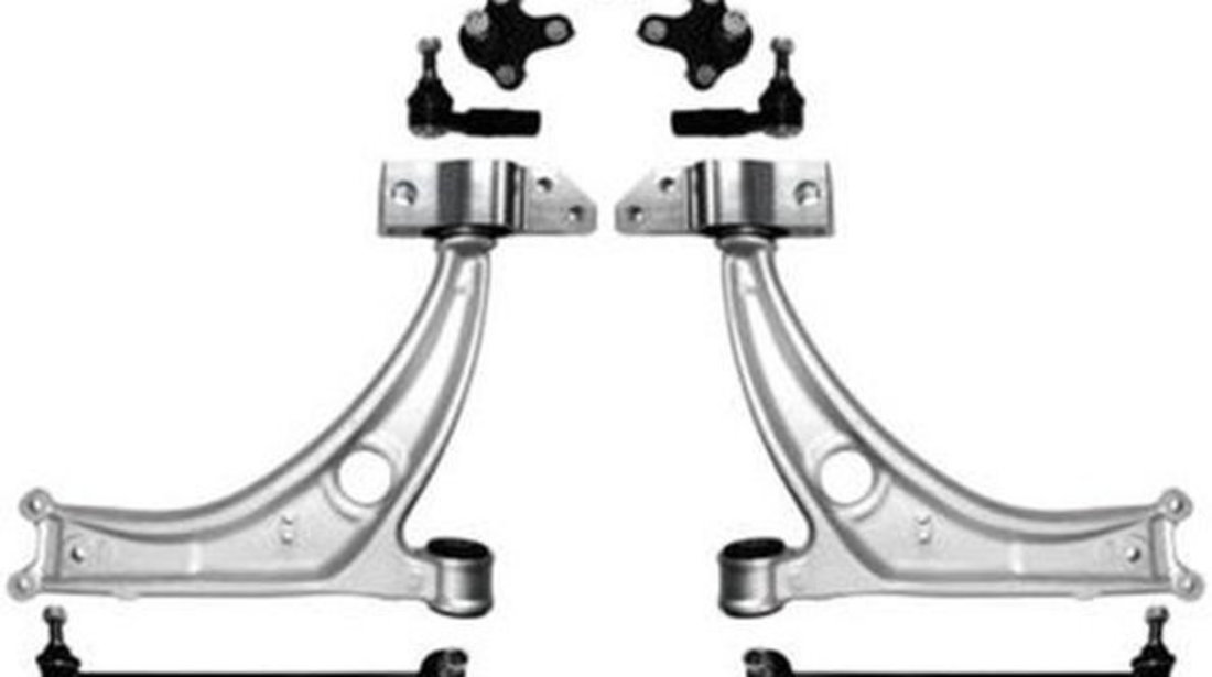 Kit brate suspensie / directie VW Passat 3C2, 3C5 (03.2005 - 10.2011) - 8 piese QWP WSS1009 piesa NOUA