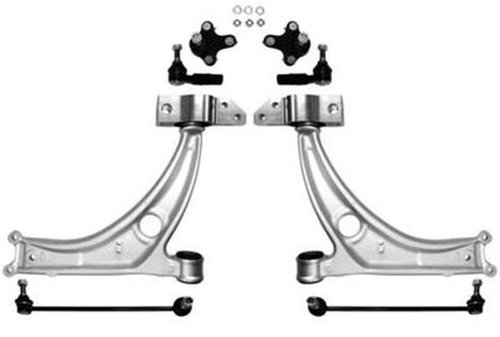 Kit brate suspensie / directie VW Sharan (05.10 ->) - 8 piese QWP WSS1009 piesa NOUA
