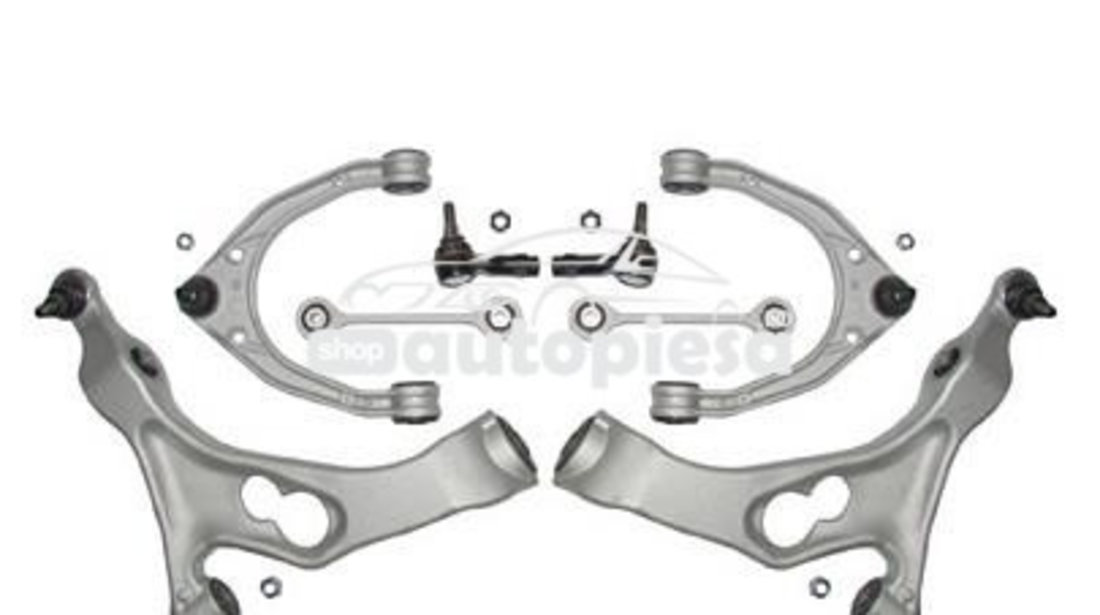 Kit brate suspensie / directie VW Touareg (01.2010 ->) - 8 piese RINGER 1141001223 piesa NOUA