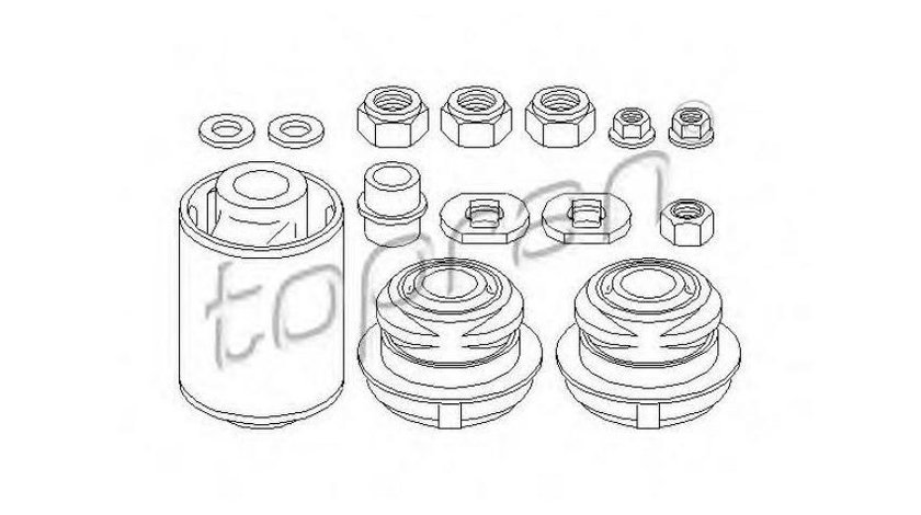 Kit brate suspensie Mercedes C-CLASS (W202) 1993-2000 #2 0140330000HD