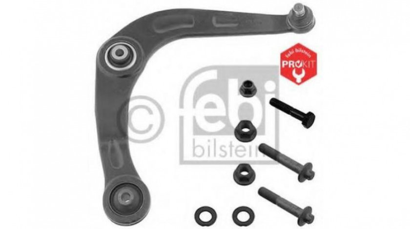 Kit brate suspensie Peugeot 206 hatchback (2A/C) 1998-2016 #2 03792