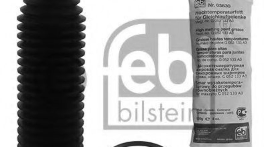 Kit burduf bieleta directie BMW X6 (E71, E72) (2008 - 2014) FEBI BILSTEIN 40059 produs NOU
