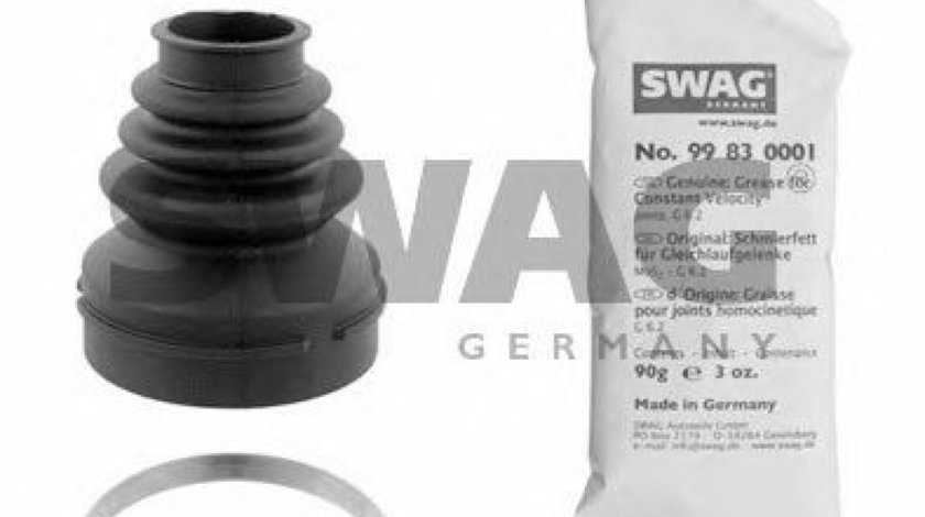 Kit burduf planetara CITROEN C4 I (LC) (2004 - 2011) SWAG 64 93 1056 produs NOU