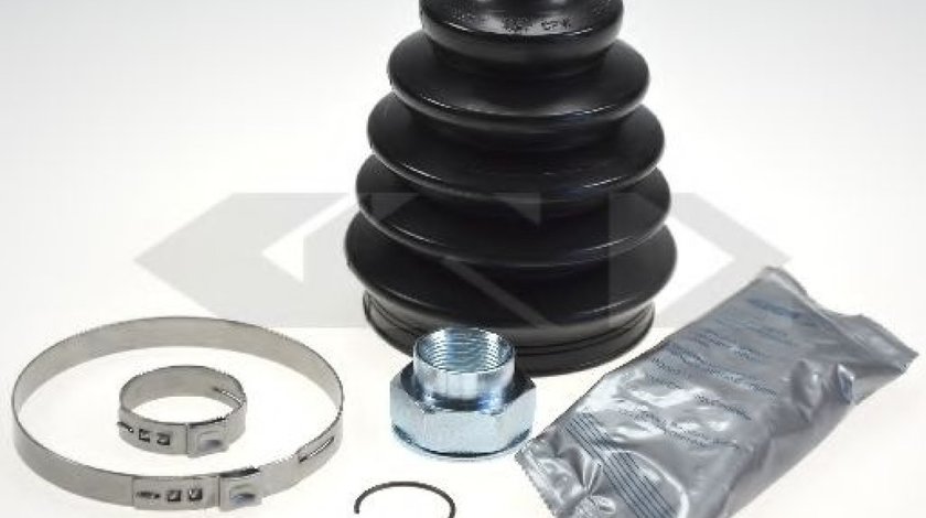 Kit burduf planetara FIAT QUBO (225) (2008 - 2016) LÖBRO 303917 produs NOU