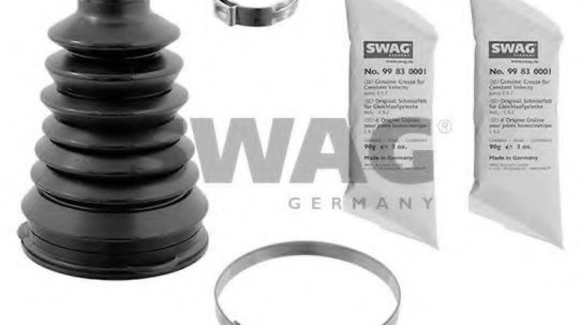 Kit burduf planetara RENAULT CLIO I (B/C57, 5/357) (1990 - 1998) SWAG 60 91 0355 - produs NOU