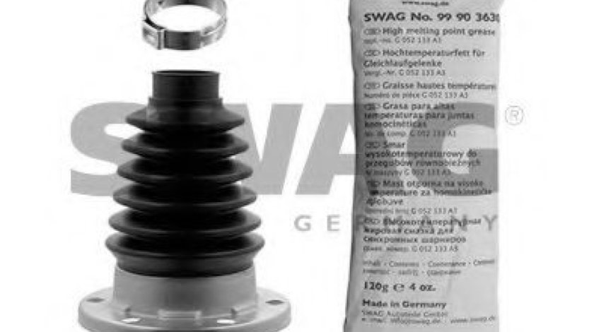 Kit burduf planetara SKODA OCTAVIA II (1Z3) (2004 - 2013) SWAG 30 93 8365 - produs NOU