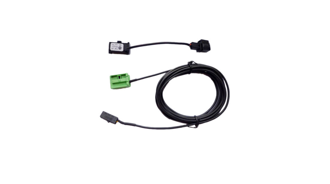 Kit Cablu si Microfon Bluetooth pentu VW Audi BMW