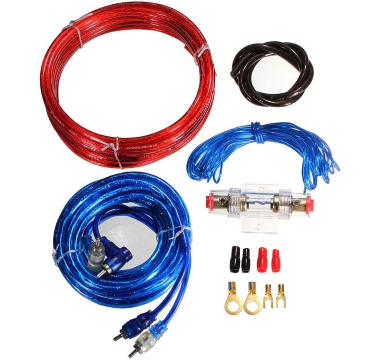 Kit Cabluri Audio de Subwoofer Auto