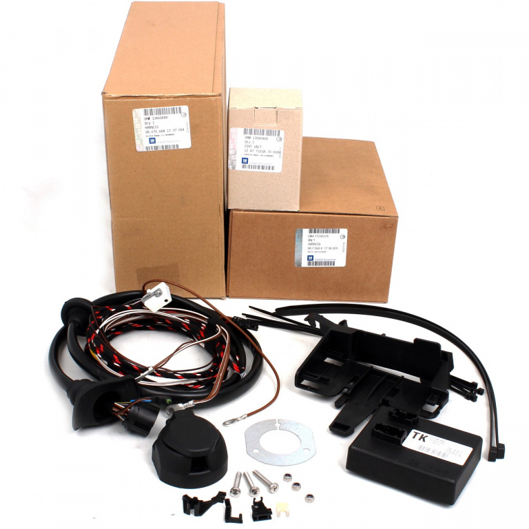 Kit Cabluri Carlig Tractare Oe Opel Zafira C 2011-2018 1737054
