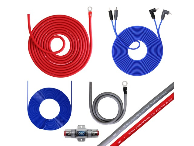 Kit Cabluri Subwoofer AIV 350940 220421-2