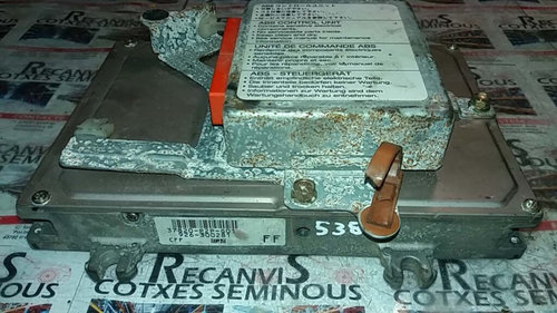 KIT Calculator Motor + Calculator ABS HONDA CIVIC 37820-P2P-G01 / 37820 P2P G01 / 37820P2PG01 / 926-...