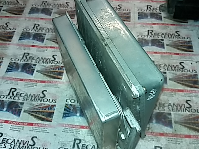 KIT Calculator Motor + Calculator ETS BOSCH MERCEDES-BENZ W210, 0281001230, A0175459032, MSA151, 0265106113 / 0155457632,