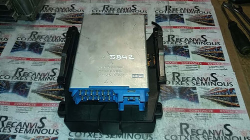 KIT Calculator Motor + CONTROL BOSCH MERCEDES-BENZ W124 014 545 40 32 / 0145454032 / 0 281 001 168 /...