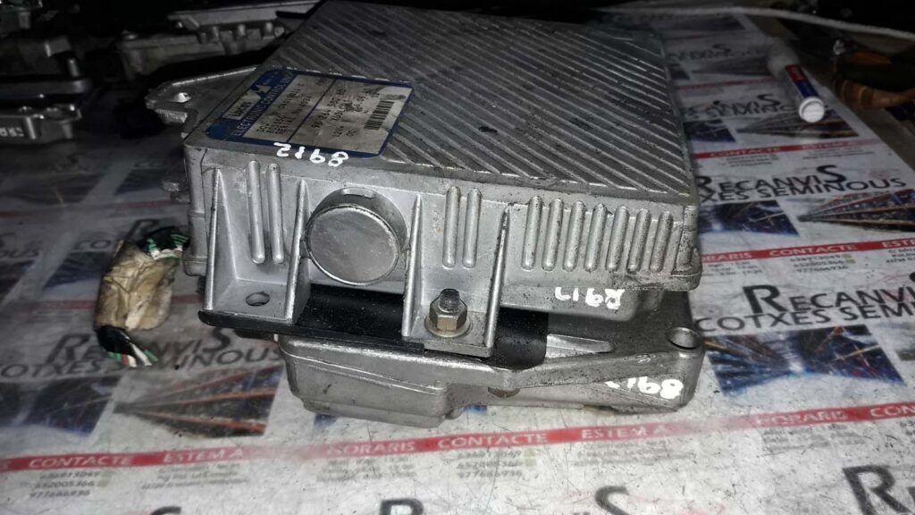 KIT Calculator Motor + directie PEUGEOT 605 R04010011C / 9626458080 / 9624217180R04010011C / 9626458080 / 9624217180