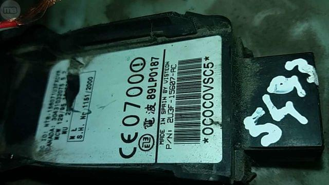 KIT Calculator Motor + Imobilizator TOYOTA COROLLA MB1758006374 / 89666-02320 / 89666 02320 / 8966602320 / 89LP0187 / 89783-0D010 / 89783 0D010 / 897830D010 / KITMB1758006374 / 89666-02320 / 89666 02320 / 8966602320 / 89LP0187 / 89783-0D010 / 89783 0