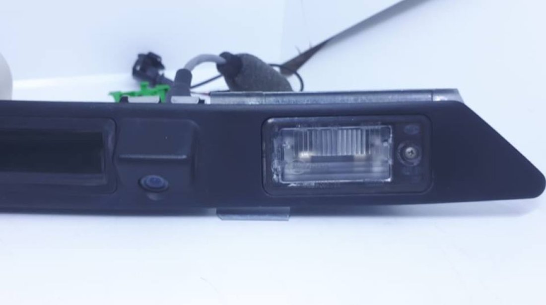 Kit camera marsalier cu unitate original 4H0907441 Audi A8 4H D4 2010-2017
