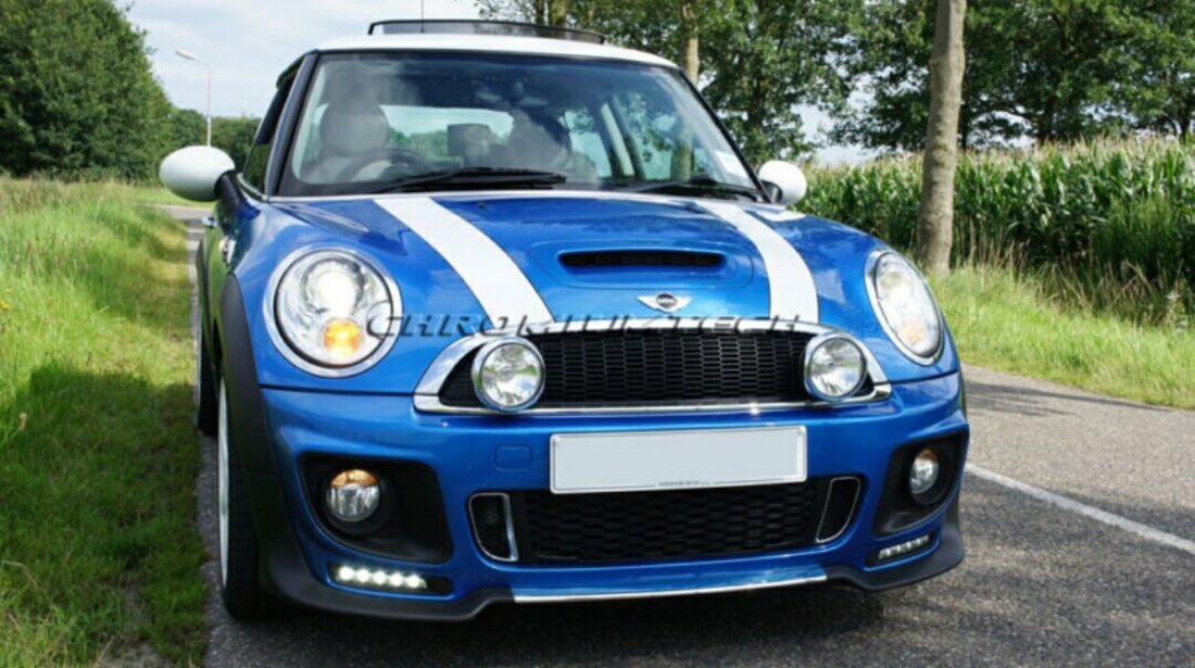 Kit caroserie aero Chromiumtech MINI Cooper S (r56)(John Cooper Works)