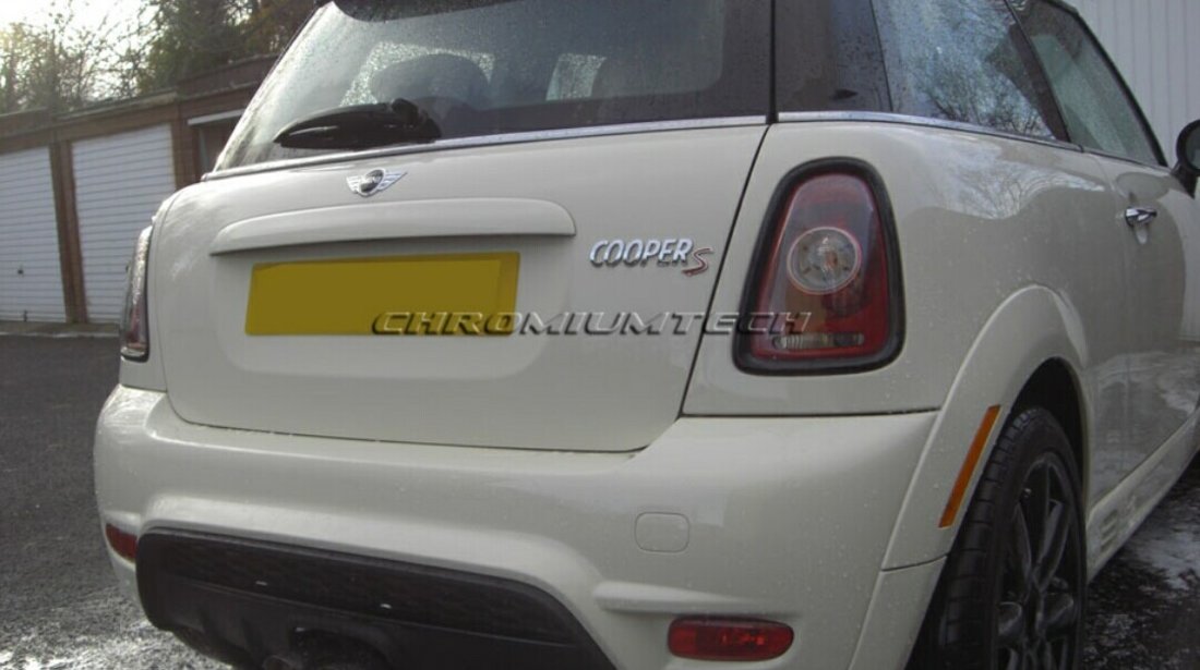 Kit caroserie aero Chromiumtech MINI Cooper S (r56)(John Cooper Works)