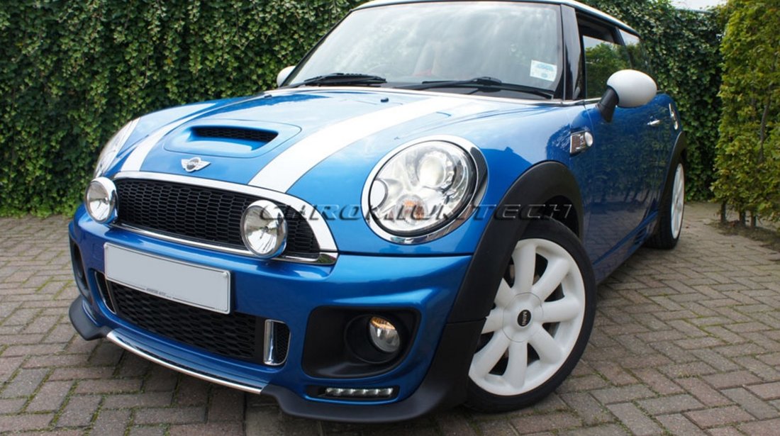 Kit caroserie aero Chromiumtech MINI Cooper S (r56)(John Cooper Works)