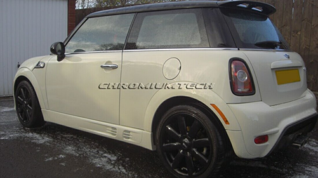 Kit caroserie aero Chromiumtech MINI Cooper S (r56)(John Cooper Works)