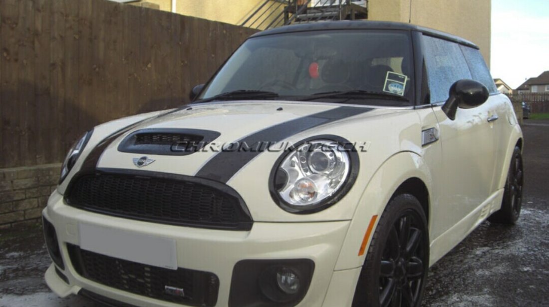 Kit caroserie aero Chromiumtech MINI Cooper S (r56)(John Cooper Works)