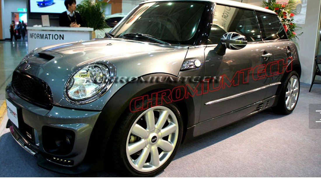 Kit caroserie aero Chromiumtech MINI Cooper S (r56)(John Cooper Works)