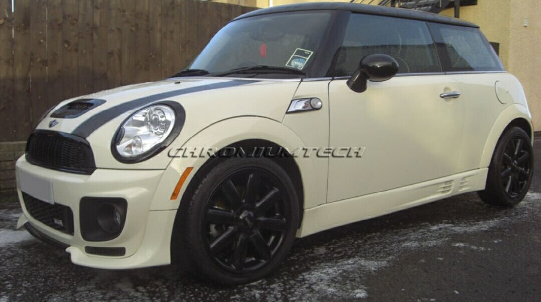 Kit caroserie aero Chromiumtech MINI Cooper S (r56)(John Cooper Works)