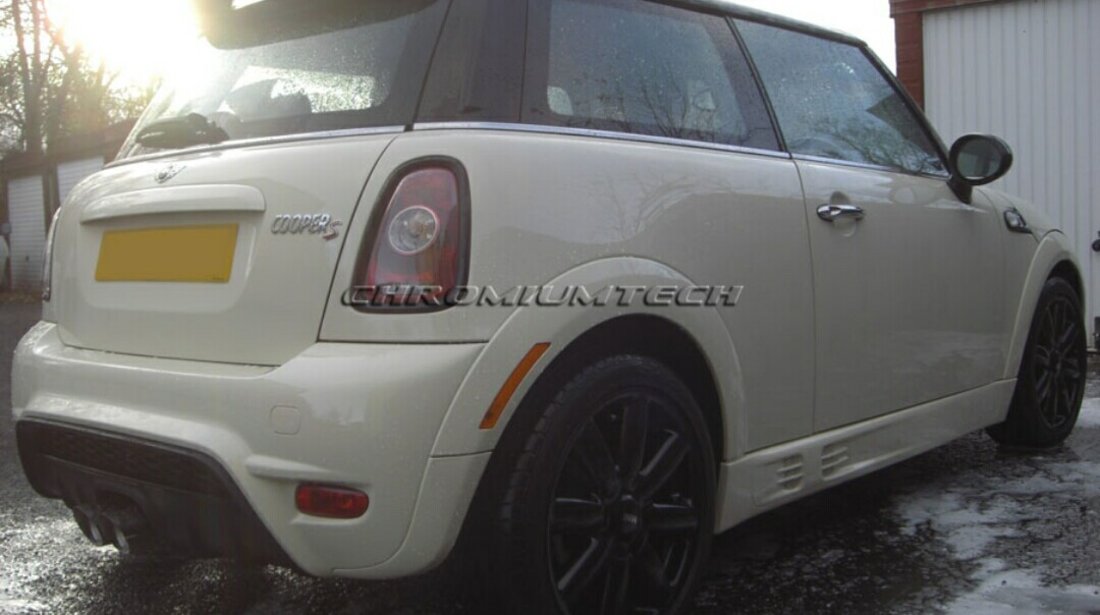 Kit caroserie aero Chromiumtech MINI Cooper S (r56)(John Cooper Works)