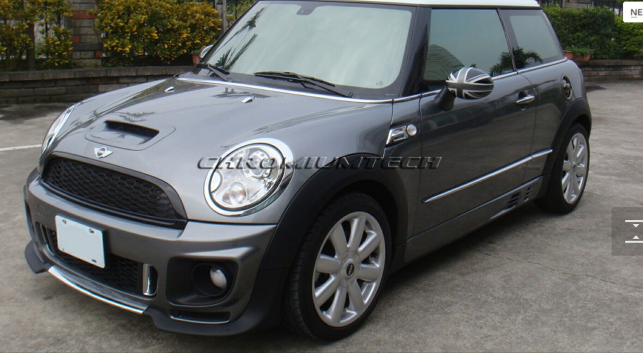 Kit caroserie aero Chromiumtech MINI Cooper S (r56)(John Cooper Works) 2939309