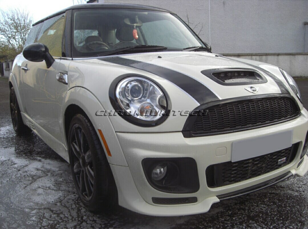 Kit caroserie aero Chromiumtech MINI Cooper S (r56)(John Cooper Works) 2939309