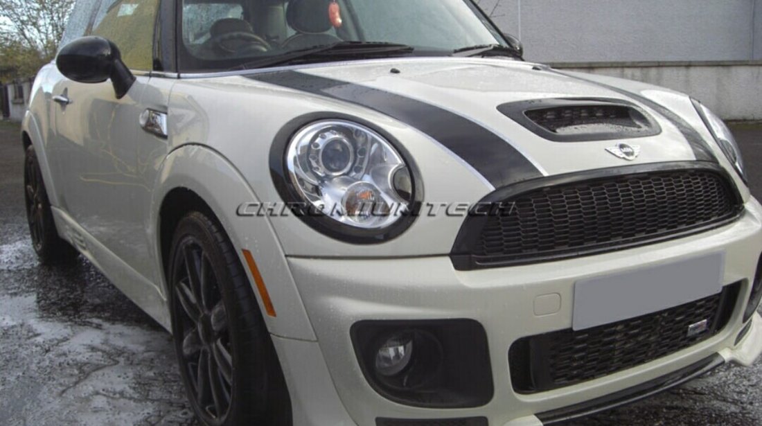 Kit caroserie aero Chromiumtech MINI Cooper S (r56)(John Cooper Works)