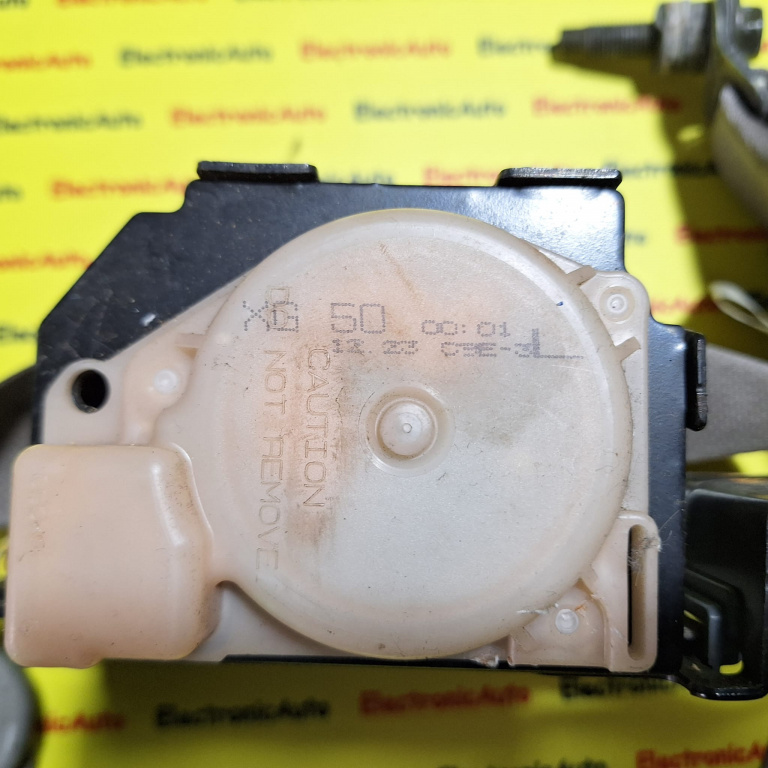 Kit Centuri Siguranta fata Nissan X Trail T30,