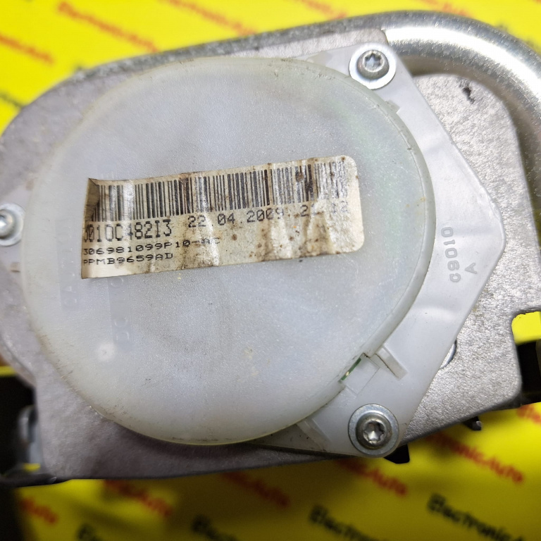 Kit Centuri Suport Pretensionator fata Opel Insignia, 306981099P10AC, 306981299P10AC, 306302299P10AC, 306302399P10AC,