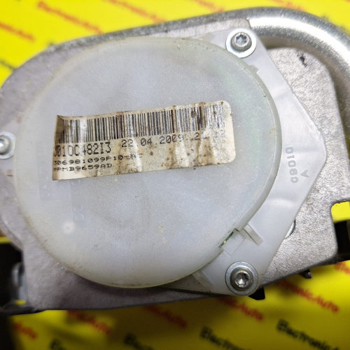 Kit Centuri Suport Pretensionator fata Opel Insignia, 306981099P10AC, 306981299P10AC, 306302299P10AC...