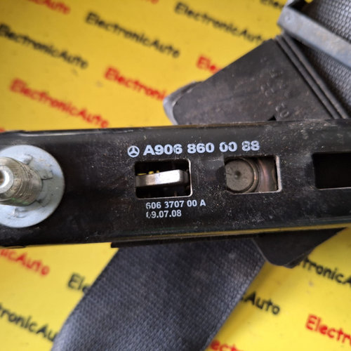 Kit Centuri Suport Siguranta fata Mercedes-Benz Sprinter , 601384300, A9068600088,