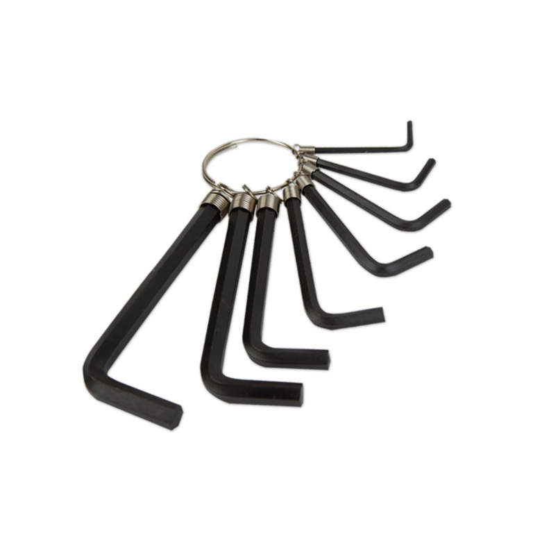 Kit cheie hexagonale - 8 buc. 10782