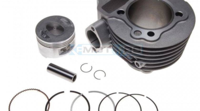 Kit cilindru ATV 150CC 57.4MM 4T (SET MOTOR)