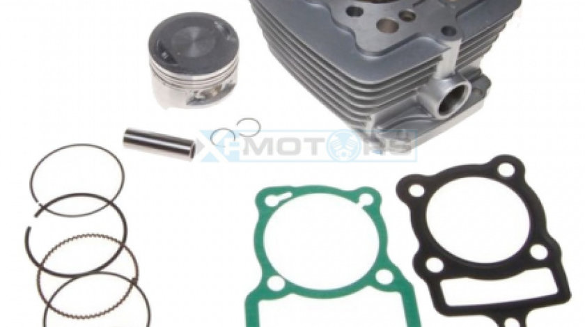 Kit cilindru ATV 200CC - 63.4MM Racire aer