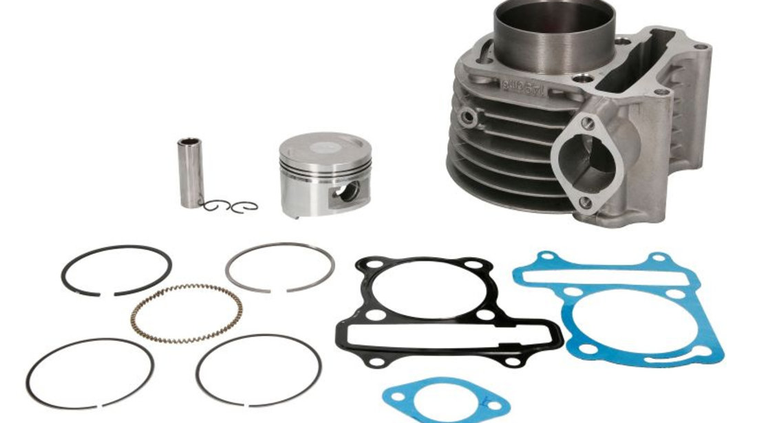 Kit Cilindru Motor Moto Inparts Gy6 IP000333