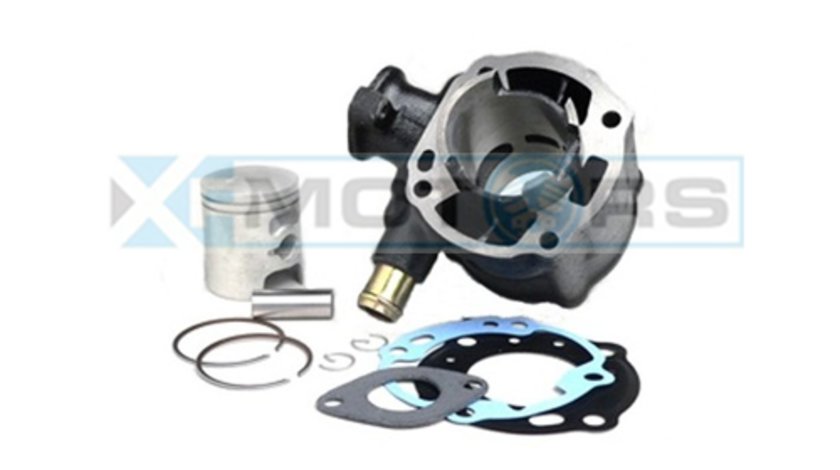 Kit Cilindru (set motor) Suzuki / Morini LC 2T 50 cc - 41 mm (Apa)