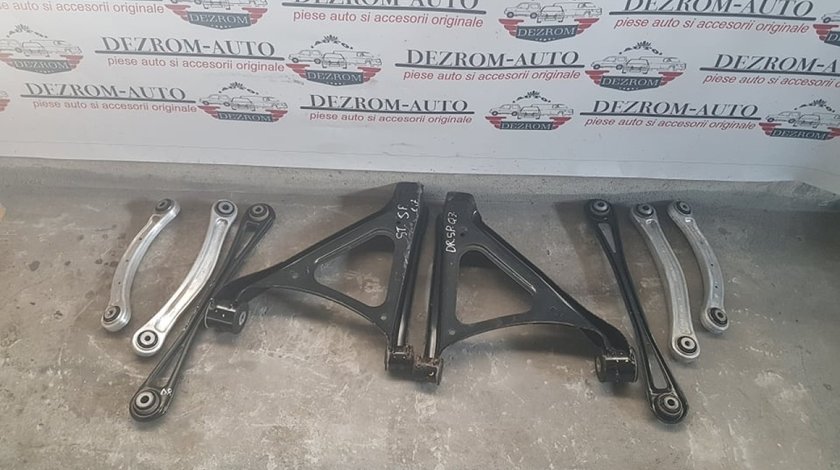 Kit complet brate spate audi q7 3.0 tdi bun 211 cai