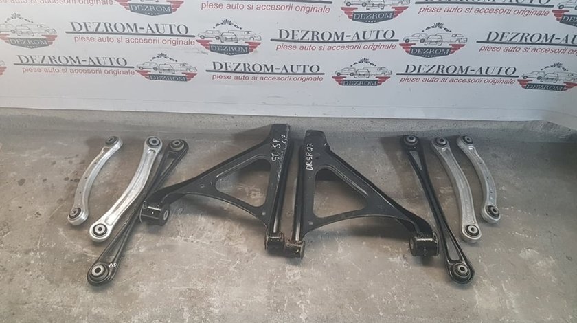 Kit complet brate spate audi q7 3.0 tdi bun 211 cai