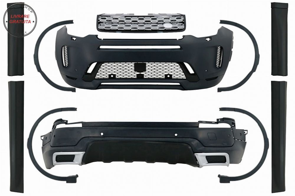 Kit complet de conversie Land Rover Discovery Sport SUV L550 (2014-2020) Facelift - livrare gratuita
