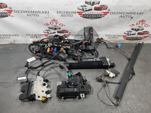 Kit complet deschidere portbagaj easy open (cu piciorul) VW Passat B8 1.4 TSI CZDA 150 cai